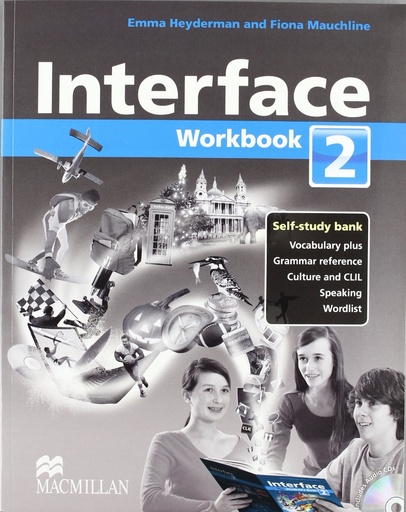 [9780230408036] INTERFACE 2 Wb Pk Eng