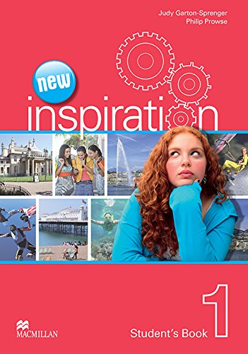 [9780230408470] NEW INSPIRATION 1 Sb