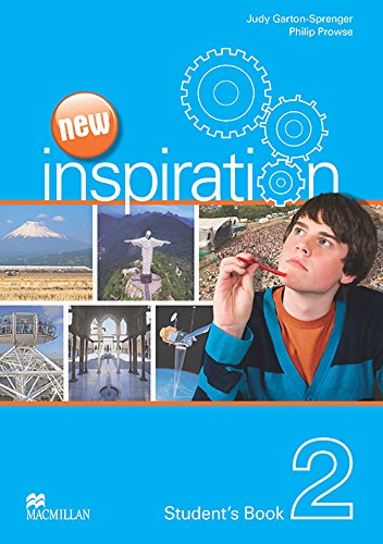 [9780230408487] NEW INSPIRATION 2 Sb