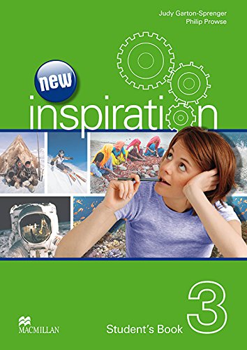 [9780230408494] NEW INSPIRATION 3 Sb