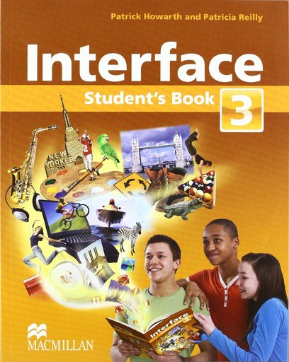[9780230411043] INTERFACE 3 Sb