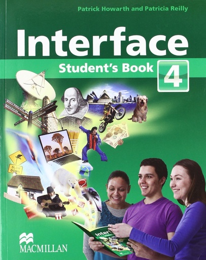 [9780230411661] INTERFACE 4 Sb