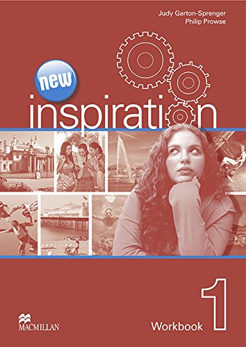 [9780230412545] NEW INSPIRATION 1 WB