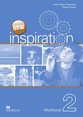[9780230412552] NEW INSPIRATION 2 WORKBOOK