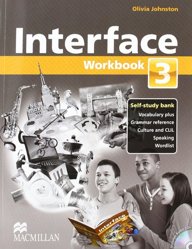 [9780230413894] INTERFACE 3 Wb Pk Eng