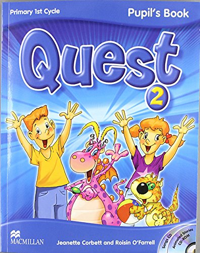 [9780230415959] QUEST 2 Pb Pk