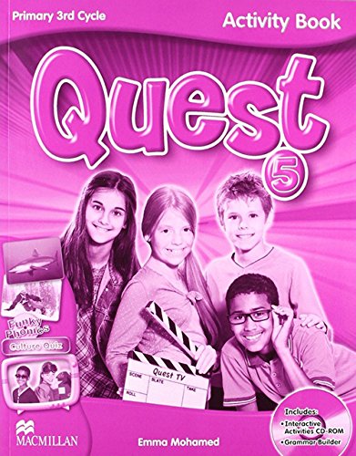 [9780230424524] QUEST 5 Ab Pk