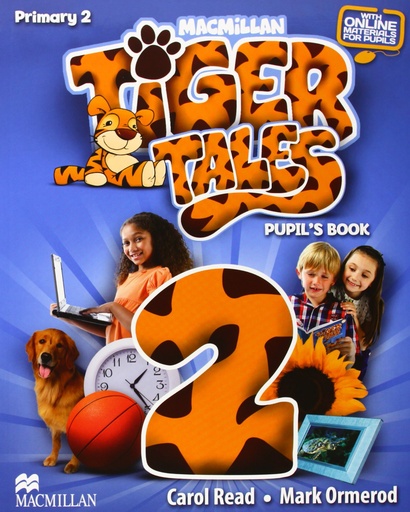 [9780230430884] TIGER 2 Pb Pk 2014