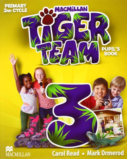 [9780230431010] TIGER 3 Pb