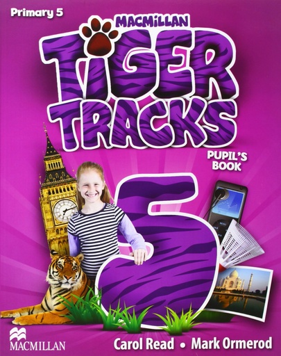 [9780230431300] TIGER 5 Pb