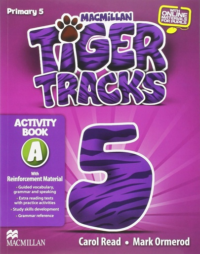 [9780230431324] TIGER 5 Ab A
