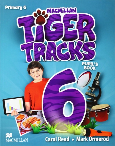 [9780230431430] TIGER 6 Pb