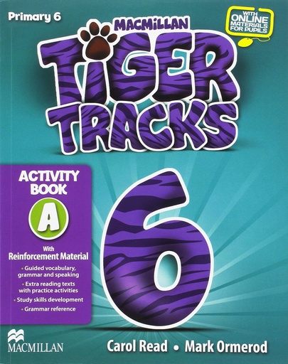 [9780230431454] TIGER 6 Ab A