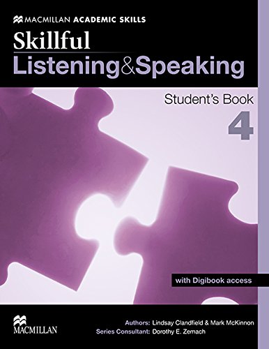 [9780230431973] SKILLFUL 4 Listening & Speaking Sb Pk