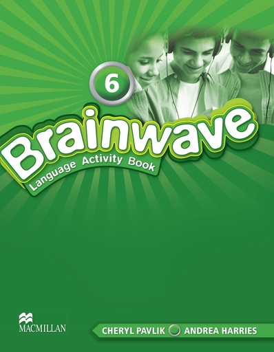 [9780230433182] Brainwave British Edition Level 6 Activity Book