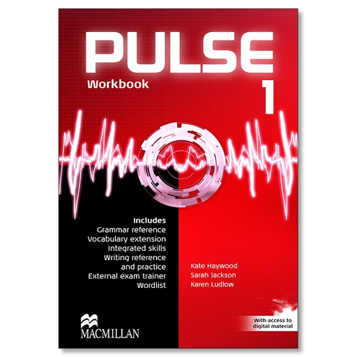 [9780230439115] PULSE 1 Wb Pk Eng
