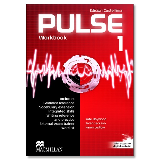 [9780230439122] PULSE 1 Wb Pk Cast