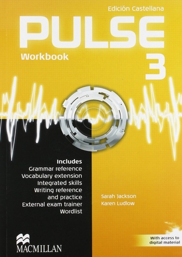 [9780230439504] PULSE 3 Wb Pk Cast