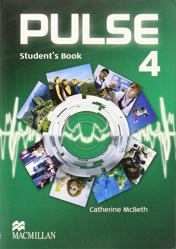 [9780230439627] PULSE 4 Sb