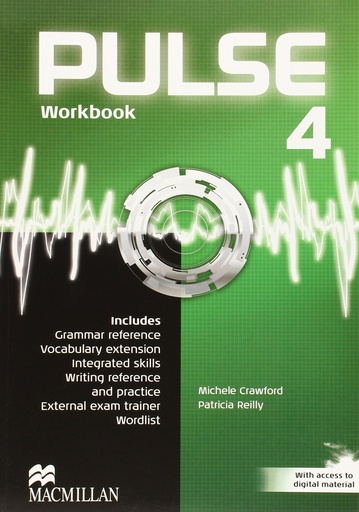 [9780230439665] PULSE 4 Wb Pk Eng