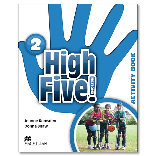 [9780230449152] HIGH FIVE! 2 Ab