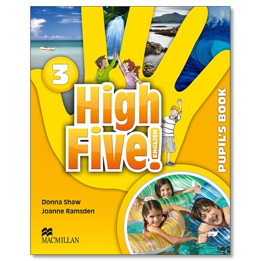 [9780230449169] HIGH FIVE! 3 Pb