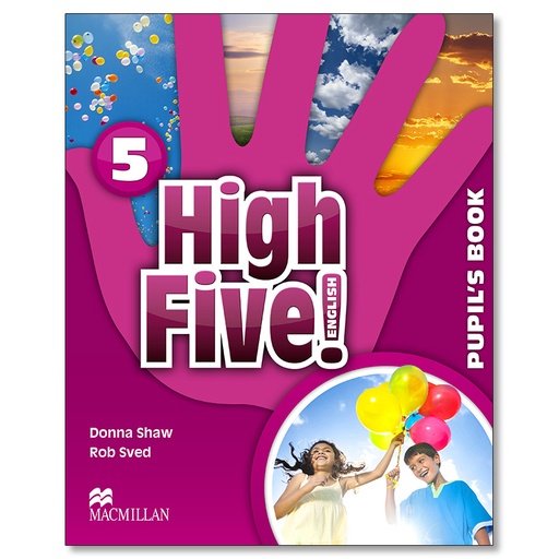 [9780230449206] HIGH FIVE! 5 Pb