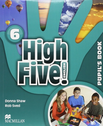 [9780230449213] HIGH FIVE! 6 Pb