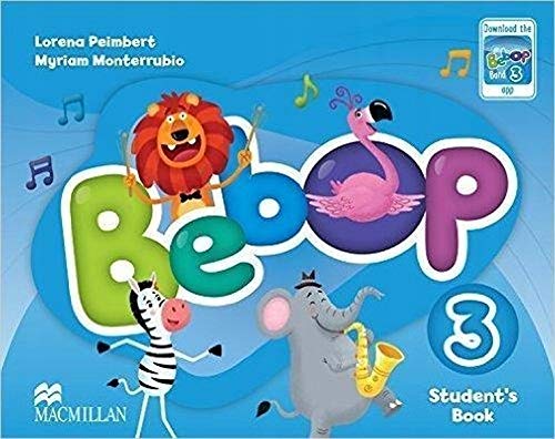 [9780230453135] Bebop 3. Student's Book