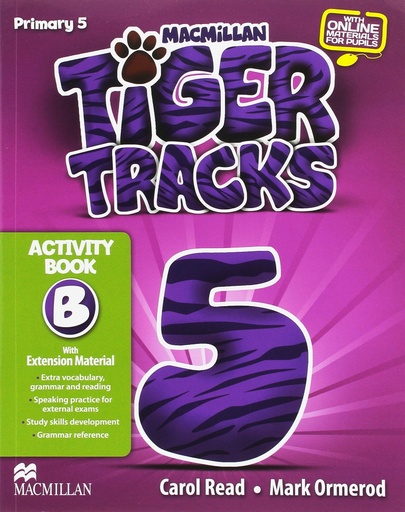 [9780230453593] TIGER 5 Ab B