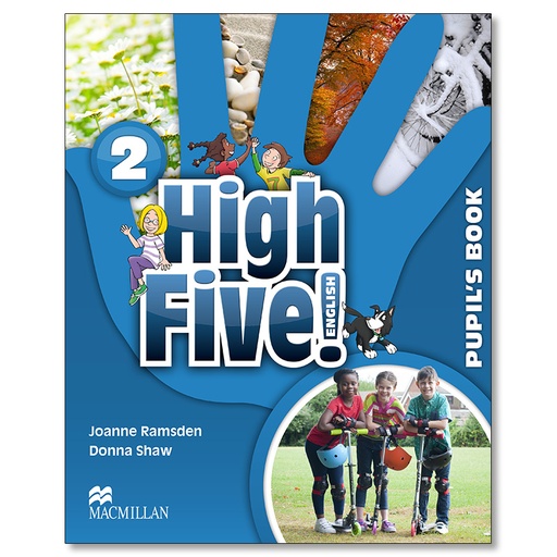 [9780230464018] HIGH FIVE! 2 Pb Pk