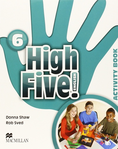 [9780230464407] HIGH FIVE 6