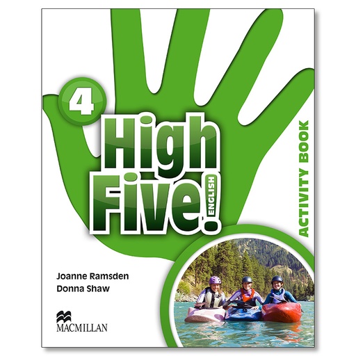 [9780230464506] HIGH FIVE! 4 Ab Pk
