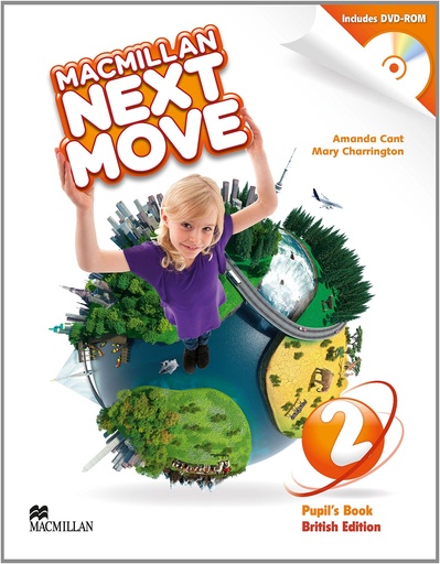 [9780230466388] NEXT MOVE 2 Pb Pk