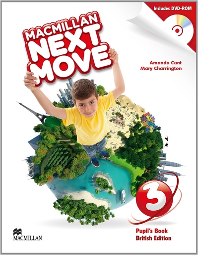 [9780230466456] NEXT MOVE 3 Pb Pk