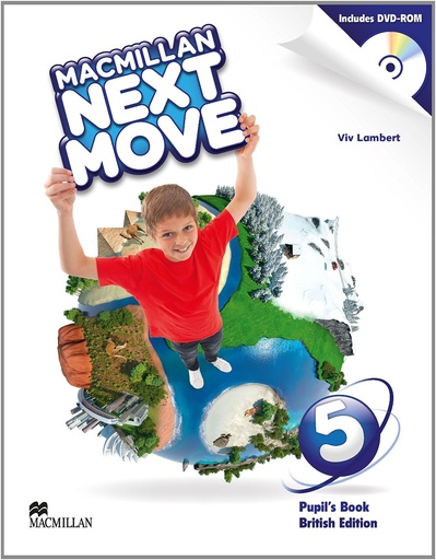 [9780230466593] NEXT MOVE 5 Pb Pk