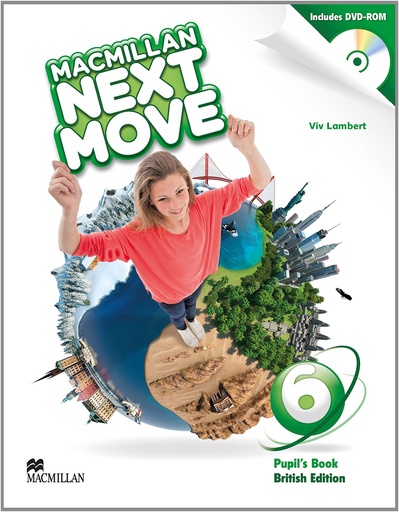 [9780230466661] NEXT MOVE 6 Pb Pk