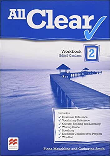 [9780230467071] ALL CLEAR 2 Wb Cat