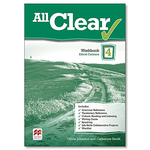 [9780230467392] ALL CLEAR 4 Wb Cat