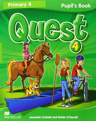 [9780230477742] QUEST 4 Pb 2014