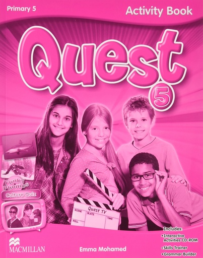 [9780230478718] QUEST 5 Ab