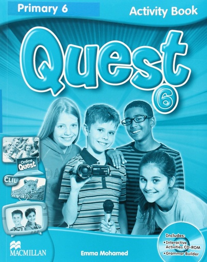 [9780230456921] QUEST 6 Ab Pk (+skills tr)