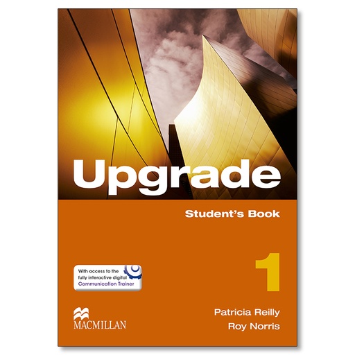 [9780230479098] UPGRADE 1 STUDENT´S BOOK ENGLISH