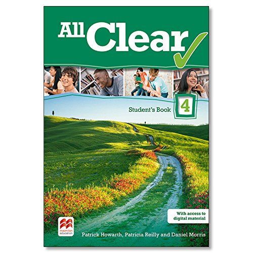 [9780230485501] ALL CLEAR 4 Sb Pk