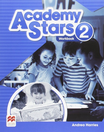 [9780230489929] ACADEMY STARS 2 Wb