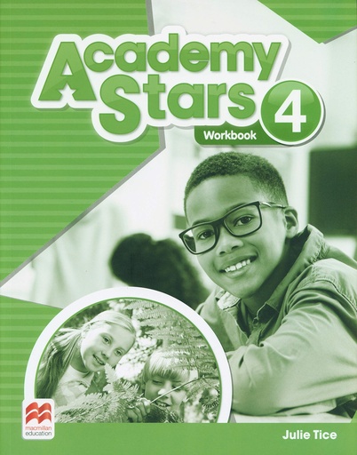 [9780230490123] ACADEMY STARS 4 Wb