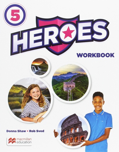 [9780230493582] HEROES 5 Ab
