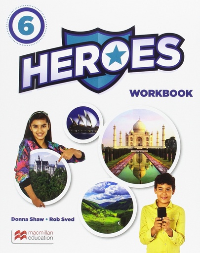 [9780230493742] HEROES