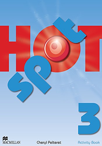 [9780230533790] HOT SPOT 3 Activity book