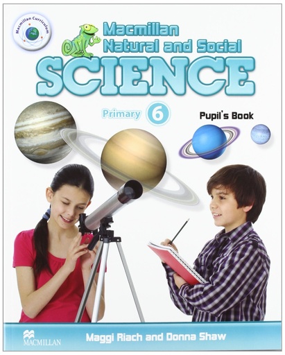[9780230720374] MNS SCIENCE 6 Pb (Macmillan Natural and Social Science)